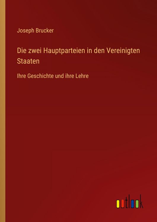 Produktbild: Die zwei Hauptparteien in den Vereinigten Staaten