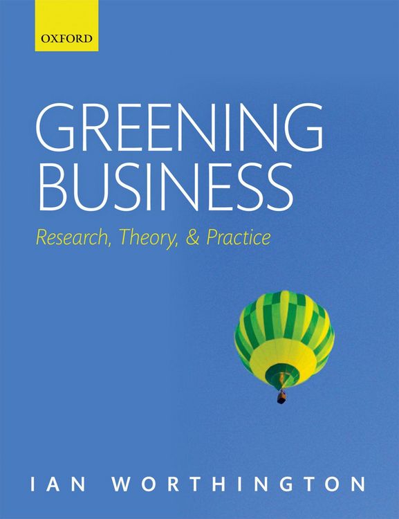 Produktbild: Greening Business