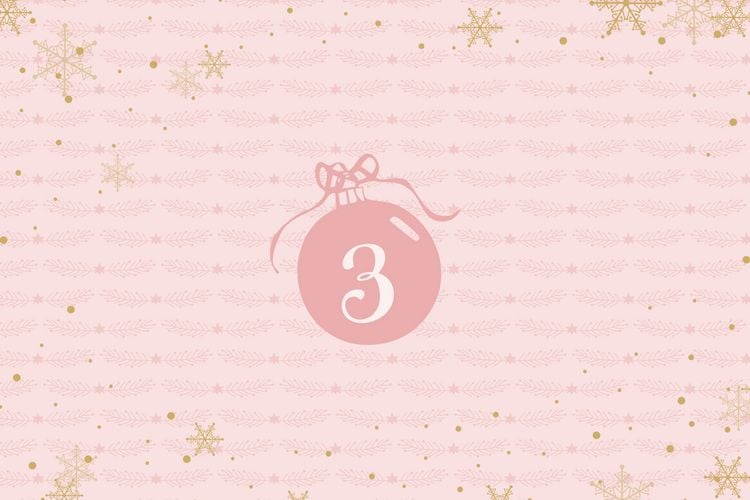 Produktbild: Hosentaschenadventskalender 2024