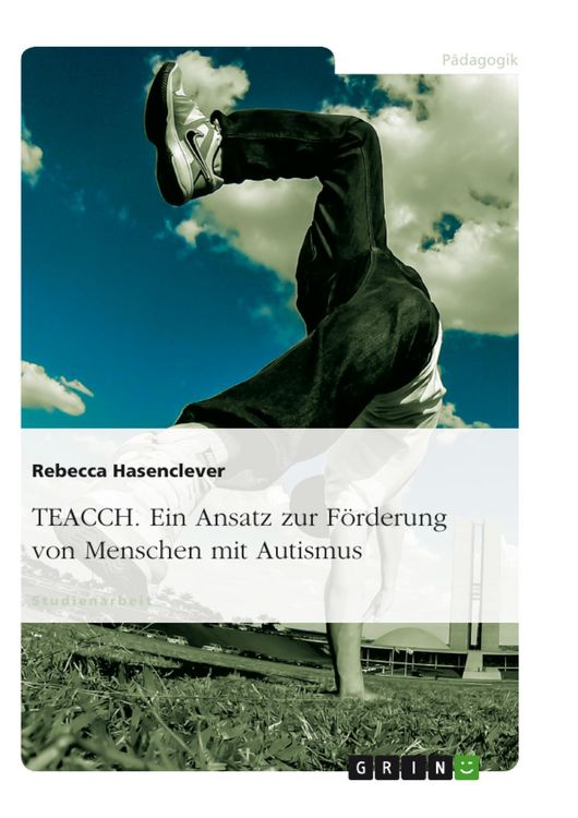 Produktbild: TEACCH. Ein Ansatz zur F&ouml;rderung von Menschen mit Autismus