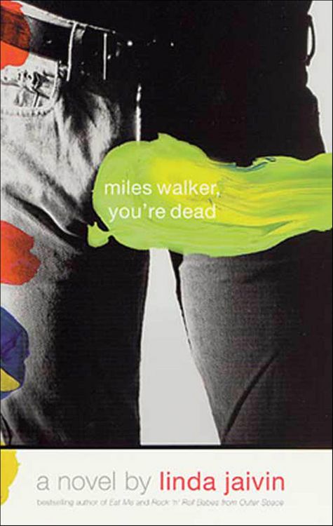 Produktbild: Miles Walker, You're Dead