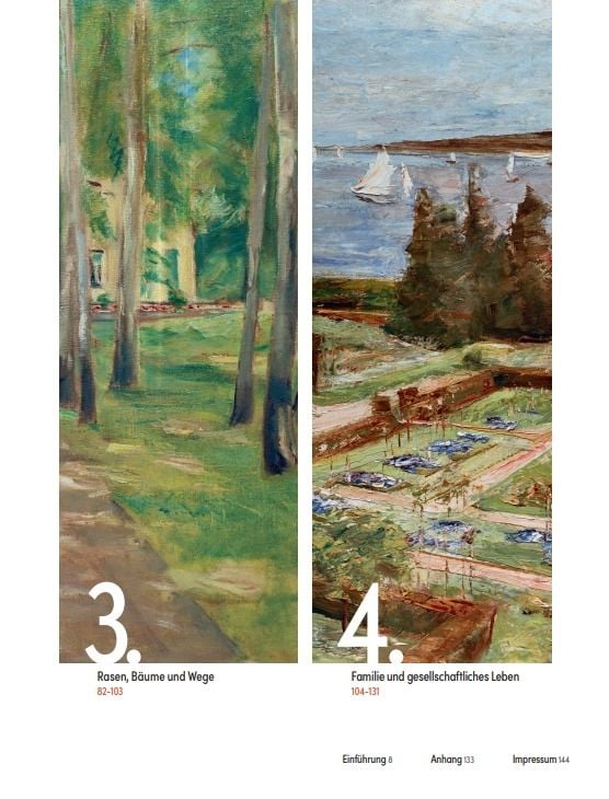 Produktbild: Max Liebermann und sein Garten