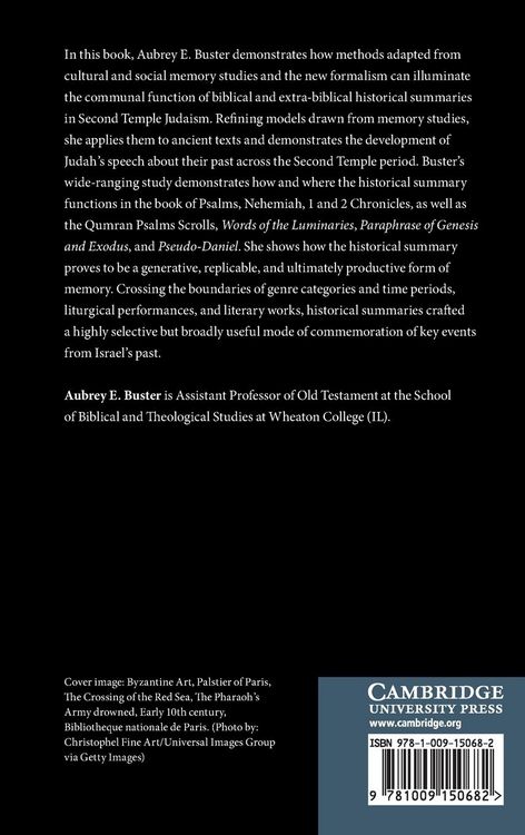 Produktbild: Remembering the Story of Israel