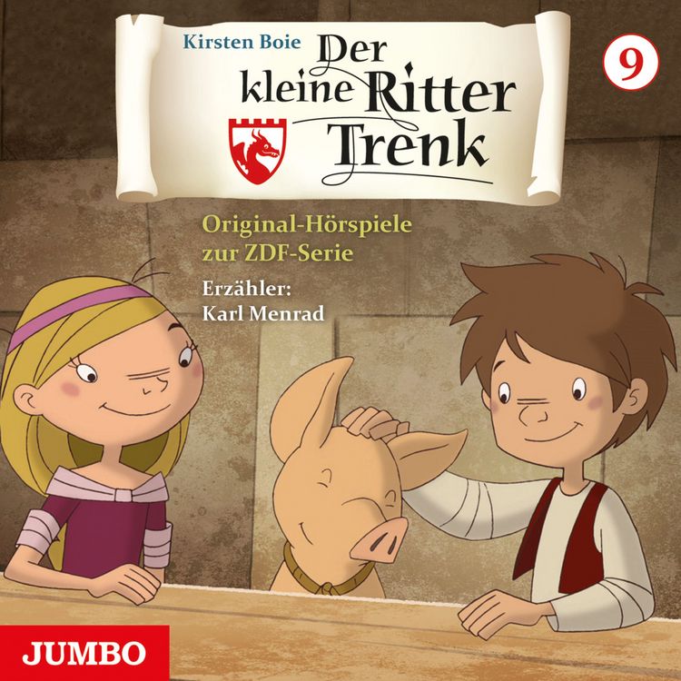 Produktbild: Der kleine Ritter Trenk [Folge 9, 2. Staffel]