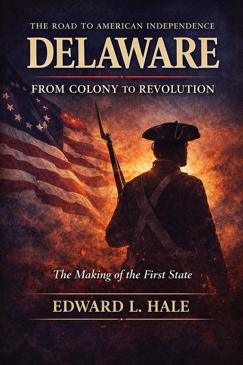 Produktbild: Delaware - From Colony to Revolution: The Making of the First State