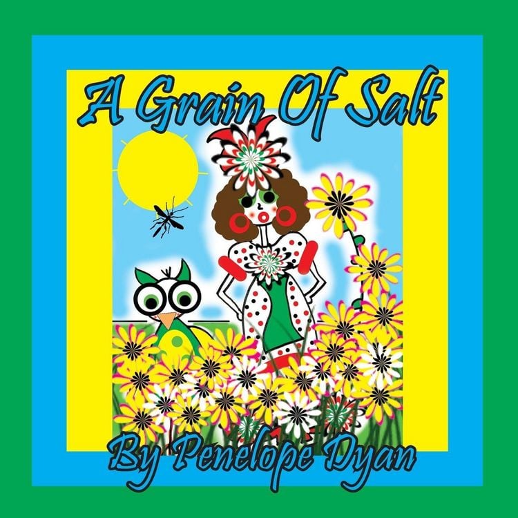 Produktbild: A Grain Of Salt!