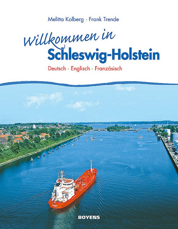Produktbild: Willkommen in Schleswig-Holstein