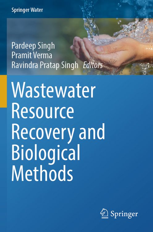 Produktbild: Wastewater Resource Recovery and Biological Methods