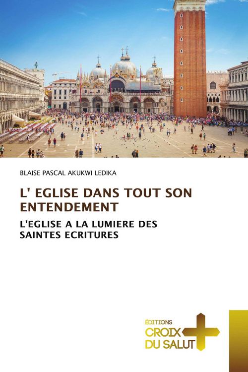 Produktbild: L' EGLISE DANS TOUT SON ENTENDEMENT