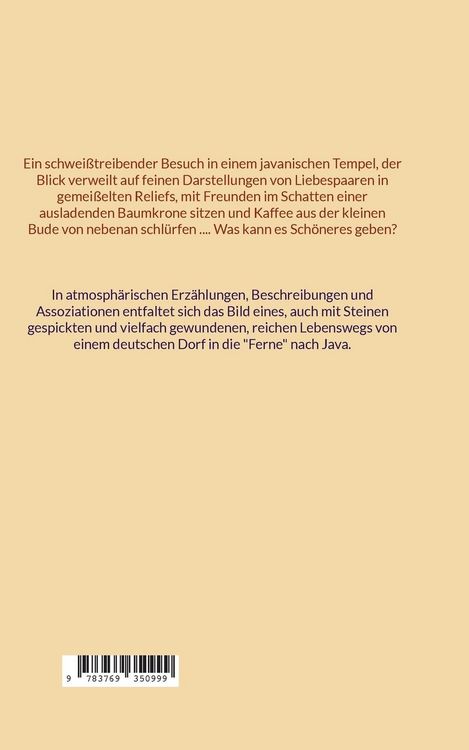Produktbild: Kaffee im Tempel