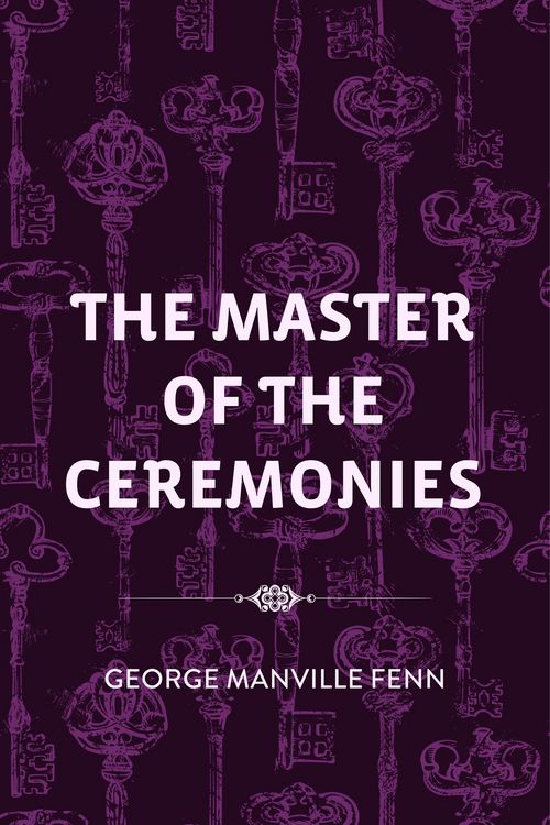 Produktbild: The Master of the Ceremonies