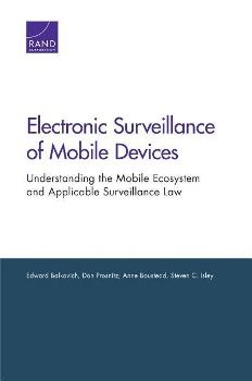 Produktbild: Electronic Surveillance of Mobile Devices