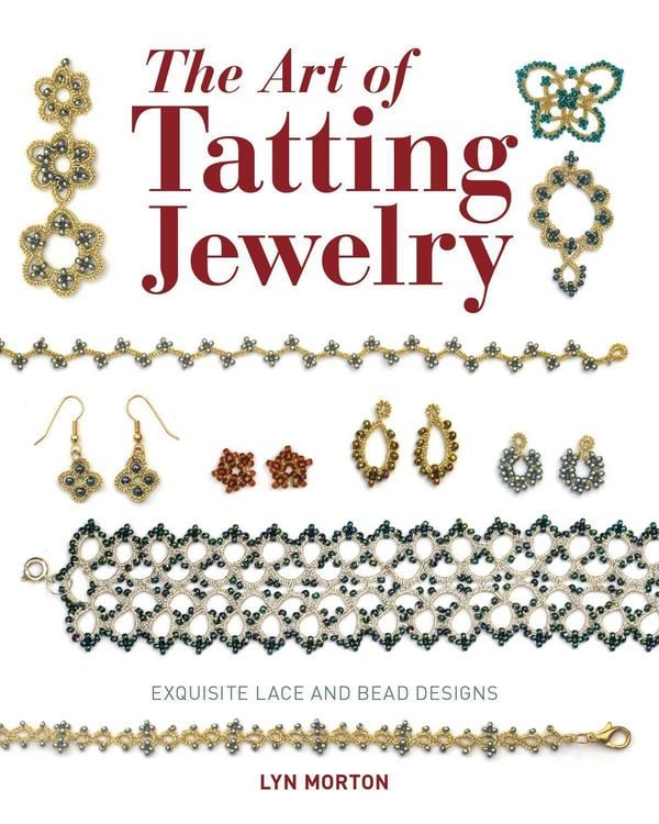 Produktbild: The Art of Tatting Jewelry