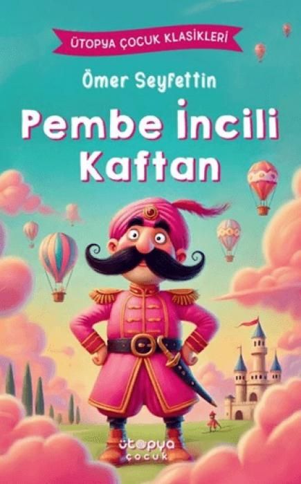 Produktbild: Pembe Incili Kaftan