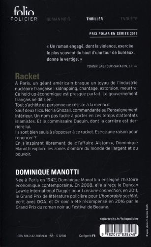 Produktbild: Manotti, D: Racket