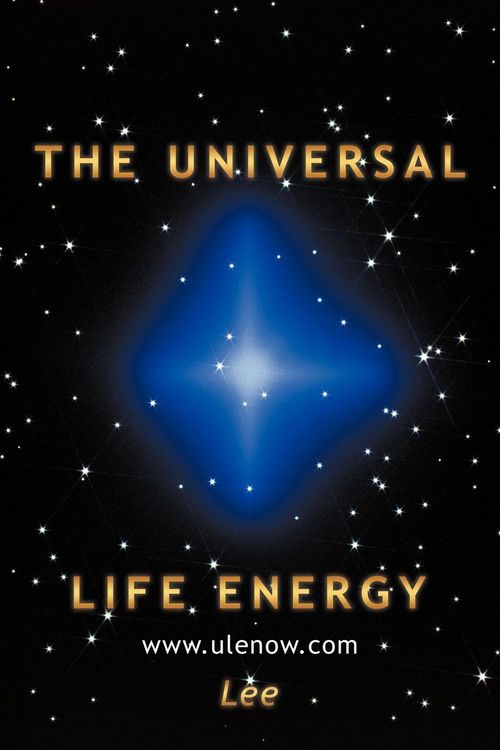 Produktbild: The Universal Life Energy