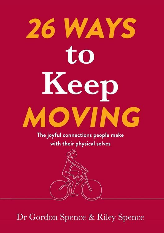 Produktbild: 26 Ways to Keep Moving