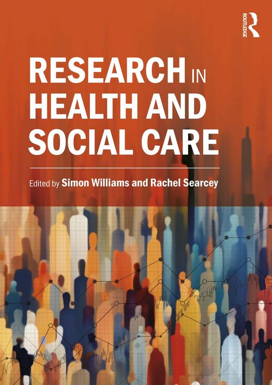 Produktbild: Research in Health and Social Care