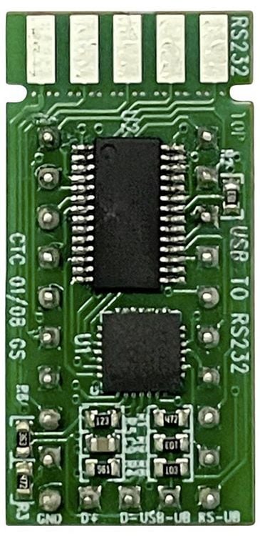 Produktbild: TRU COMPONENTS TC-10461264 USB / RS232 Converter 1St.