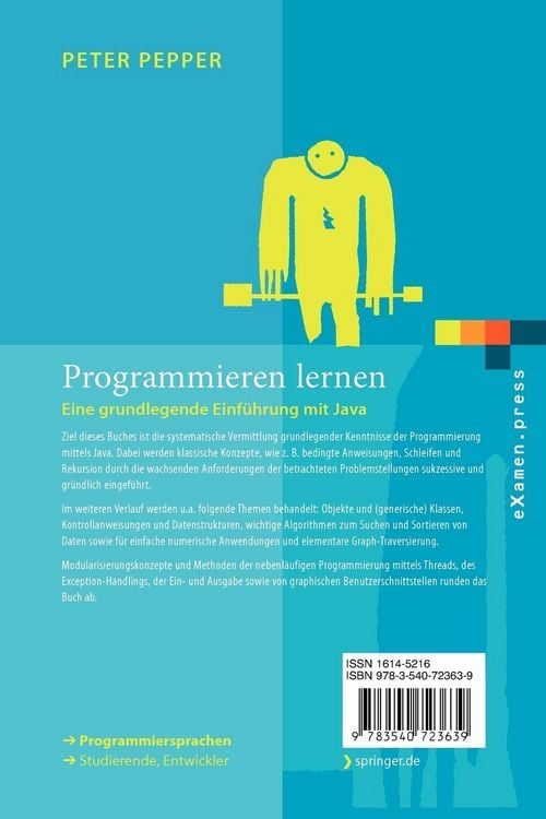 Produktbild: Programmieren lernen