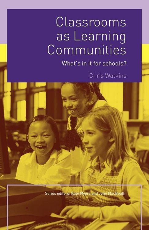 Produktbild: Classrooms as Learning Communities