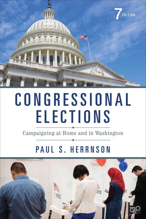 Produktbild: Congressional Elections 7/e