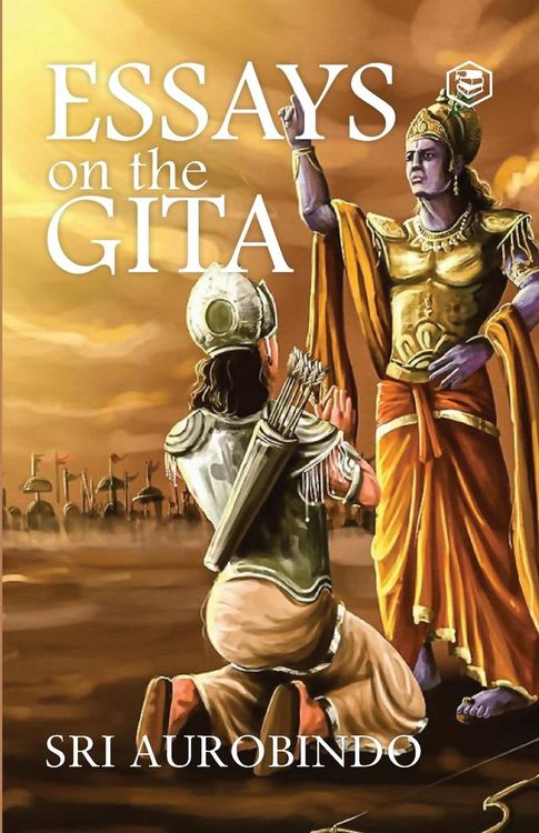 Produktbild: Essays on the Gita