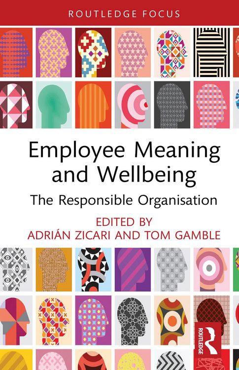 Produktbild: Employee Meaning and Wellbeing