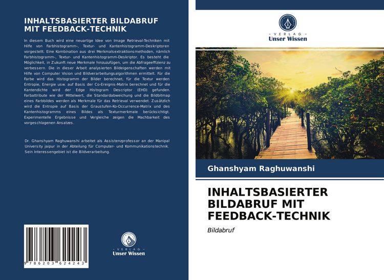 Produktbild: Inhaltsbasierter Bildabruf mit Feedback-Technik