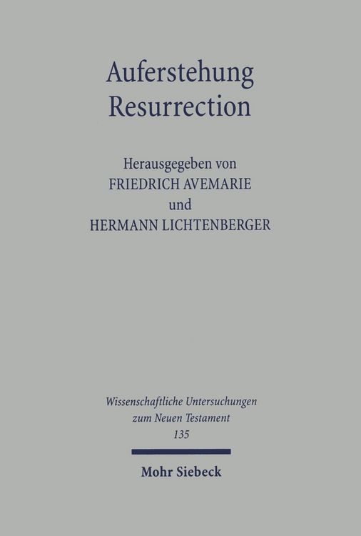 Produktbild: Auferstehung - Resurrection