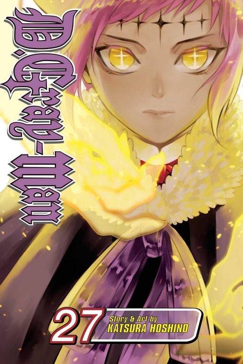 Produktbild: D.Gray-man, Vol. 27