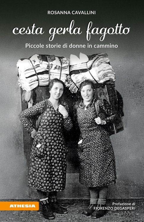 Produktbild: Cesta Gerla Fagotto