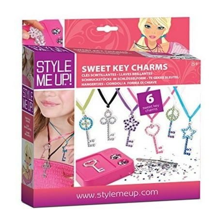 Produktbild: Sweet Key Charms