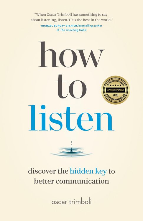 Produktbild: How to Listen