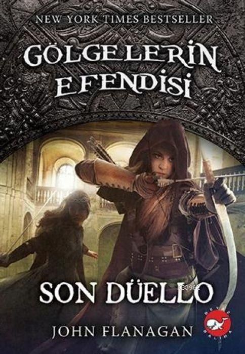 Produktbild: G&ouml;lgelerin Efendisi 14 - Son D&uuml;ello