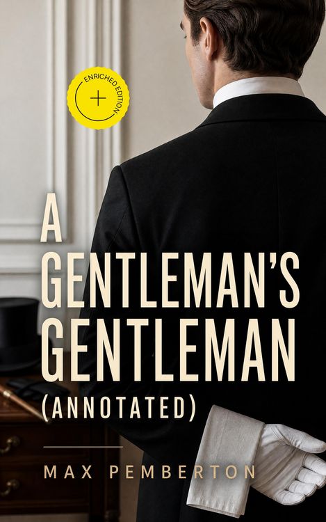 Produktbild: A Gentleman's Gentleman (Annotated)