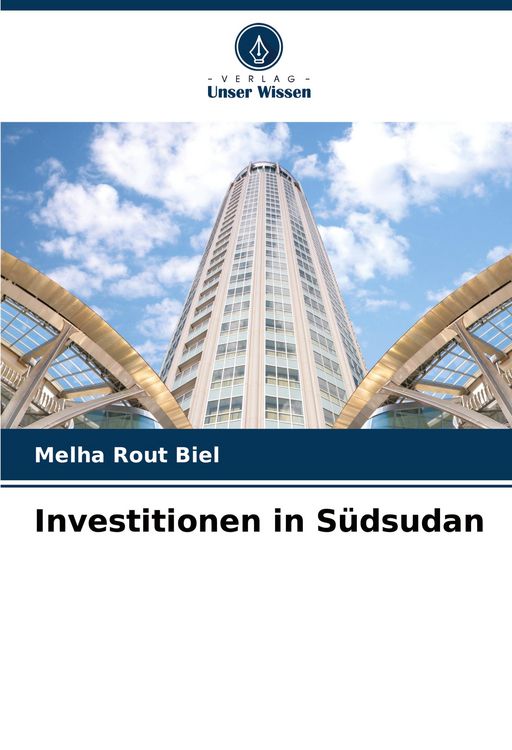 Produktbild: Investitionen in S&uuml;dsudan