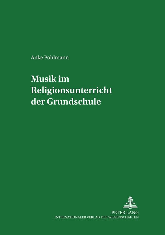 Produktbild: Musik im Religionsunterricht der Grundschule