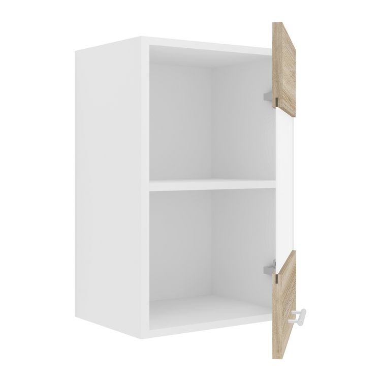 Produktbild: K&uuml;chenschrank B. 40 cm H&auml;ngeschrank K&uuml;che Esilo