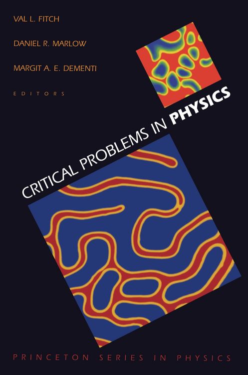 Produktbild: Critical Problems in Physics