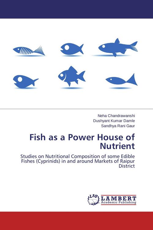Produktbild: Fish as a Power House of Nutrient