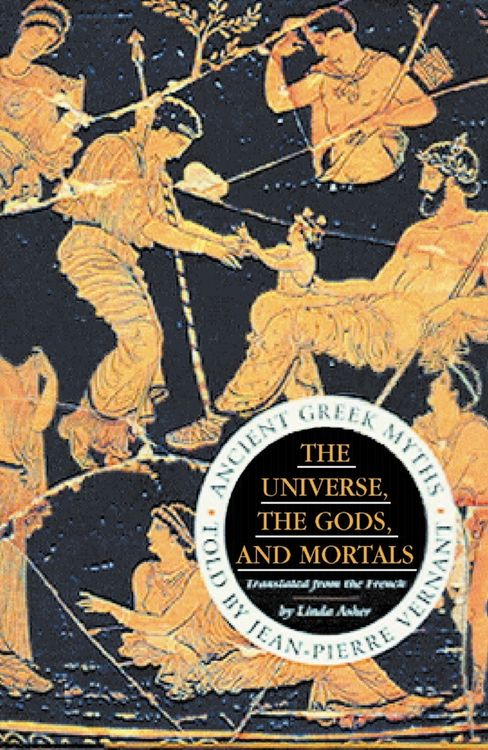 Produktbild: The Universe, The Gods And Mortals