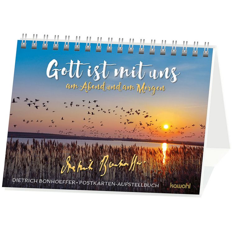 Produktbild: Gott ist mit uns am Abend und am Morgen