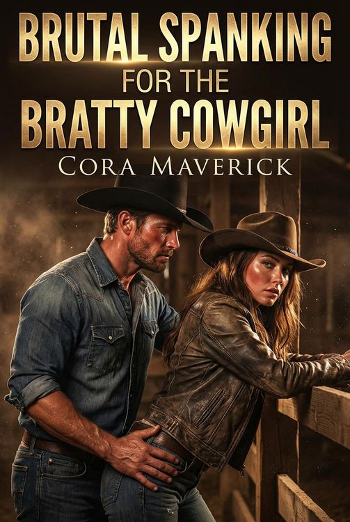Produktbild: Brutal Spanking For The Bratty Cowgirl