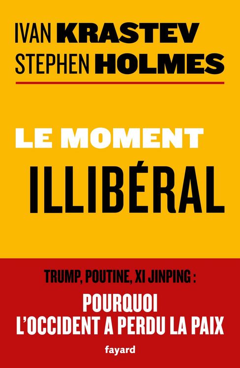 Produktbild: Le moment illib&eacute;ral