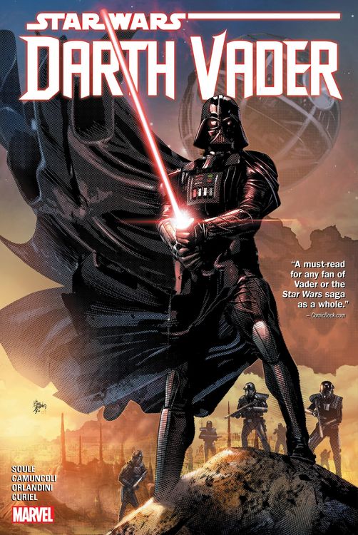 Produktbild: Star Wars: Darth Vader - Dark Lord of the Sith Vol. 2