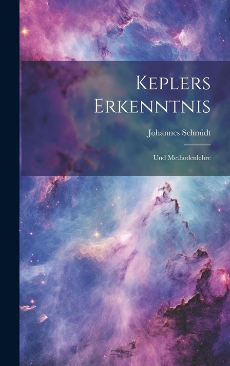 Produktbild: Keplers Erkenntnis