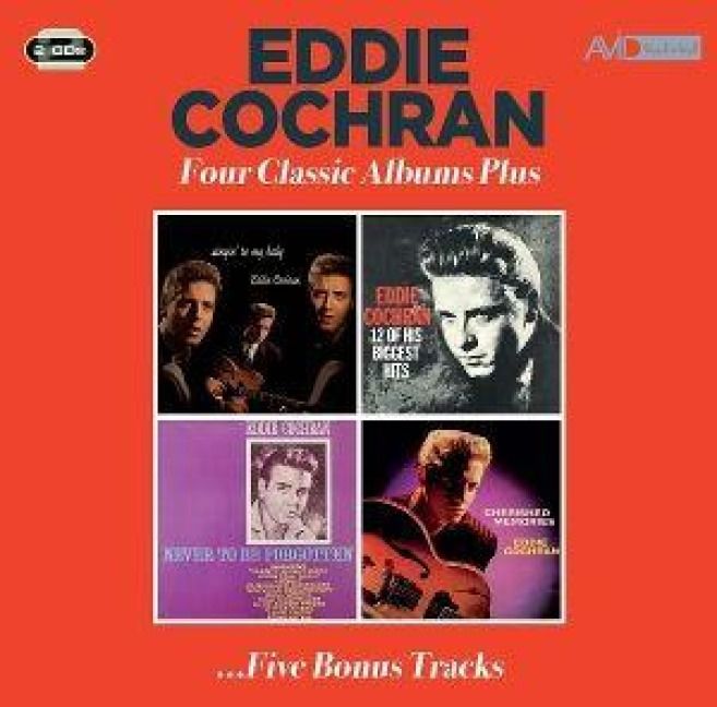 Produktbild: Four Classic Albums Plus