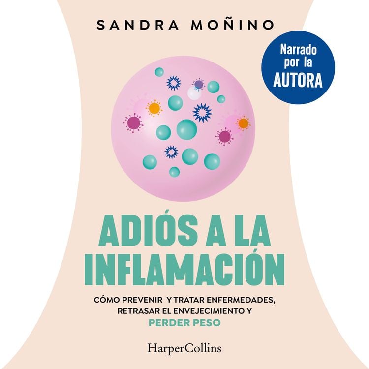 Produktbild: Adiós a la inflamación