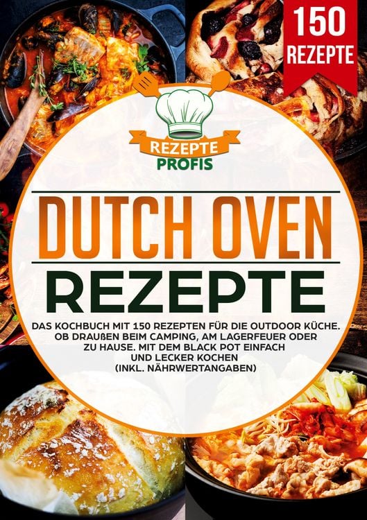 Produktbild: Dutch Oven Rezepte